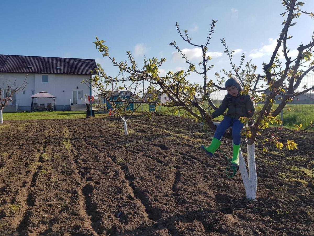 La Matraguna Tuzla Dış mekan fotoğraf
