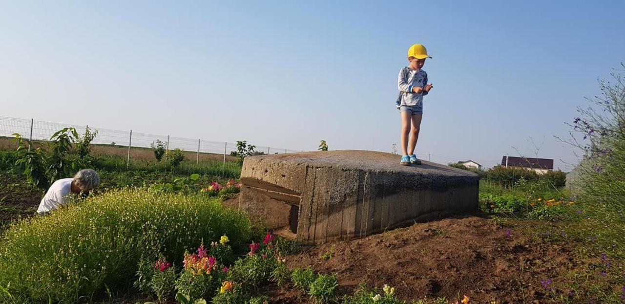 La Matraguna Tuzla Dış mekan fotoğraf